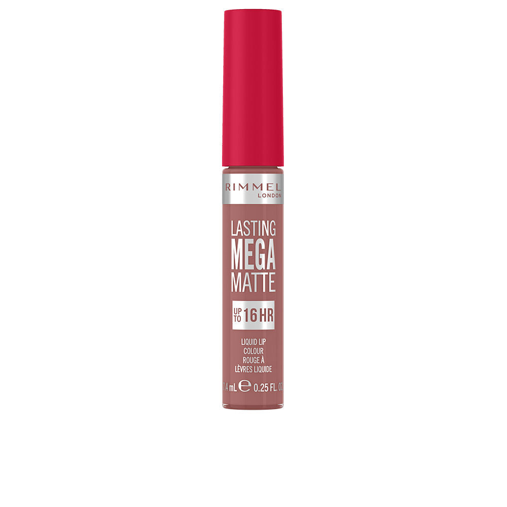 LASTING MEGA MATTE liquid lip color