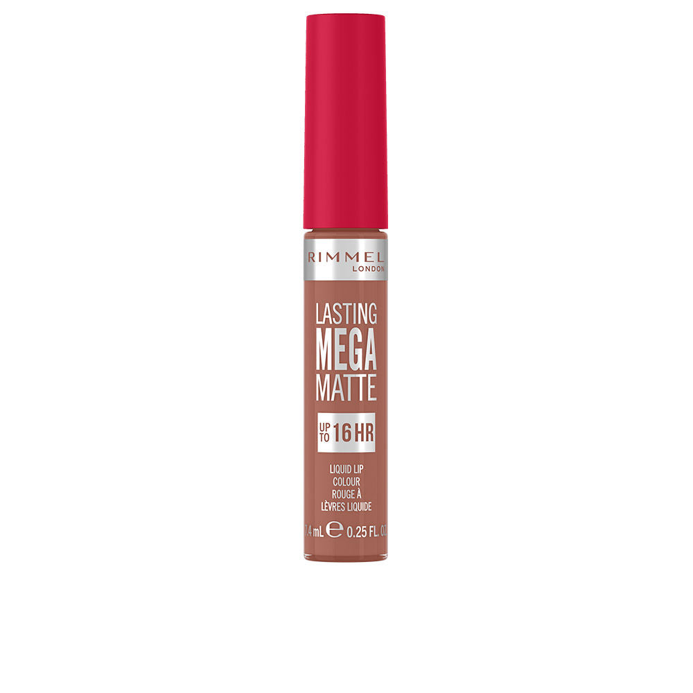 LASTING MEGA MATTE liquid lip color