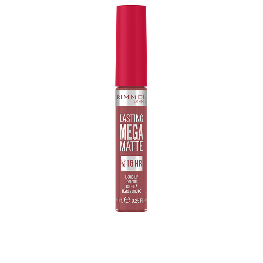 LASTING MEGA MATTE liquid lip color