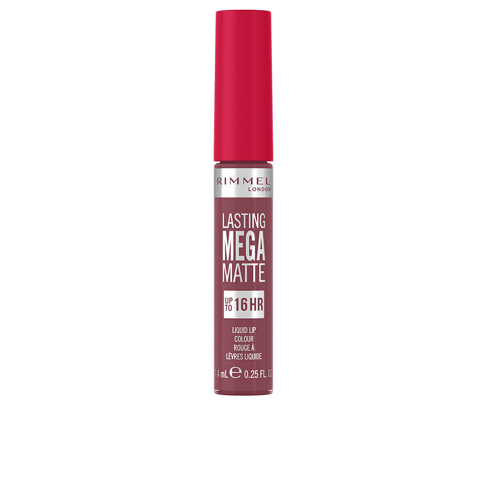 LASTING MEGA MATTE liquid lip color