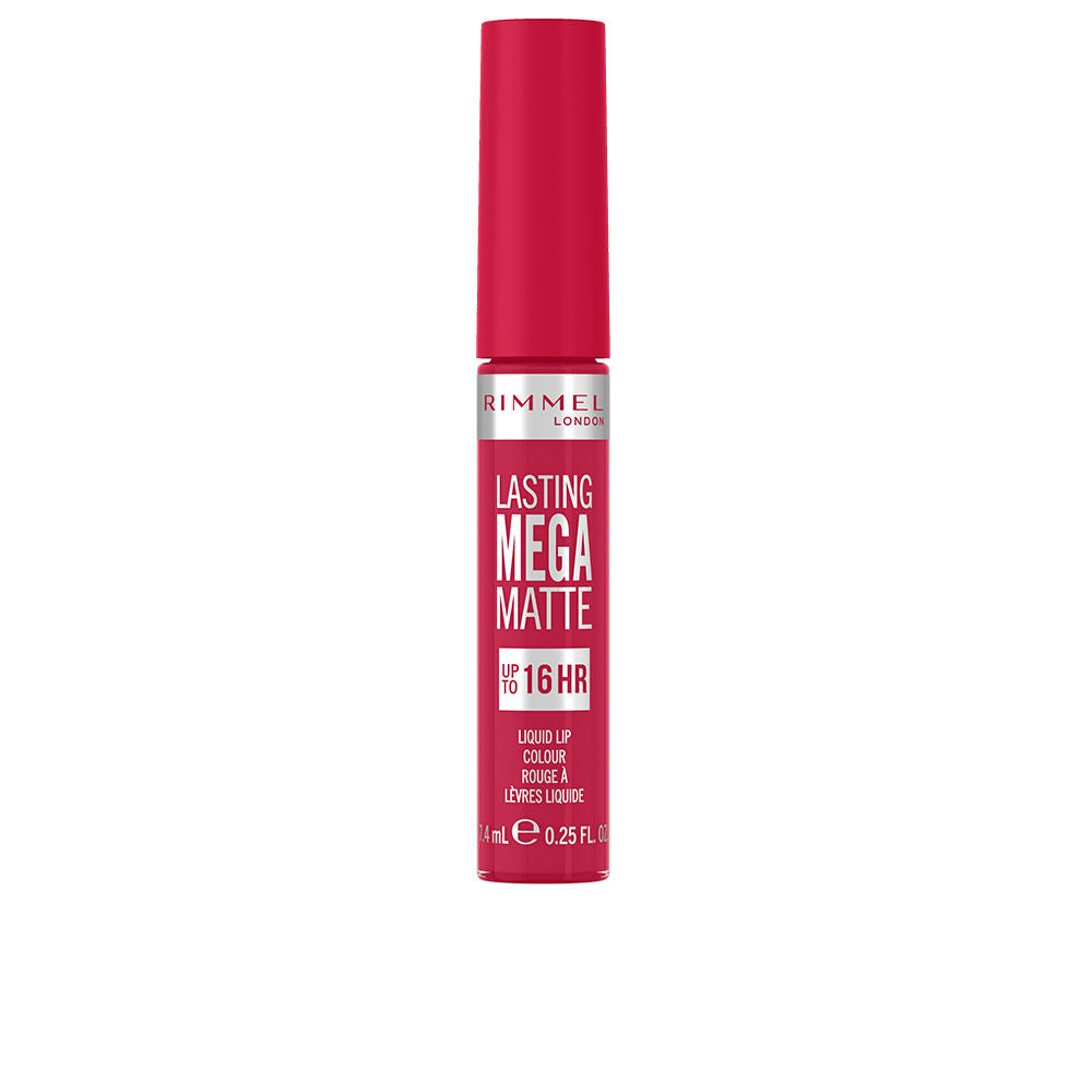 LASTING MEGA MATTE liquid lip color