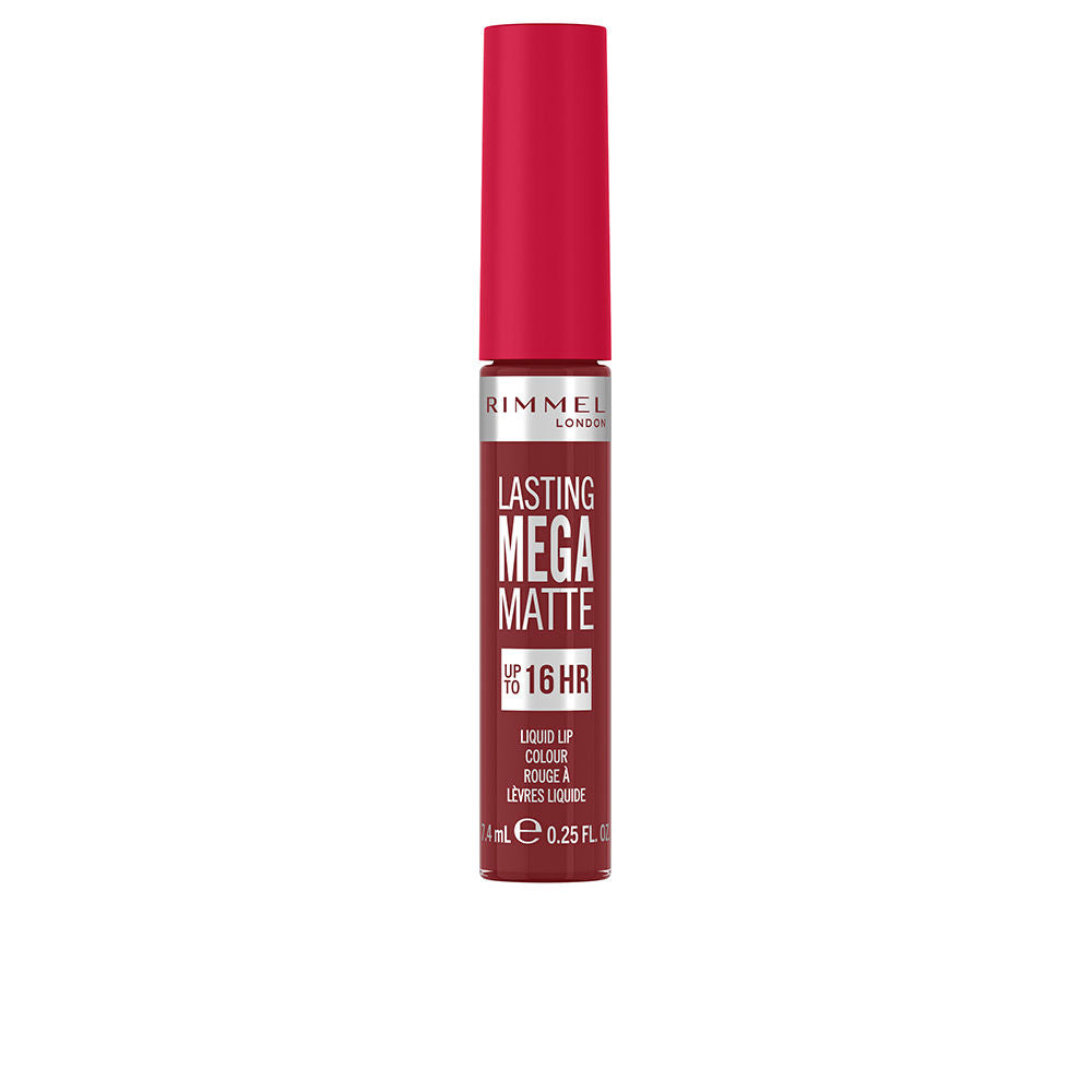 LASTING MEGA MATTE liquid lip color