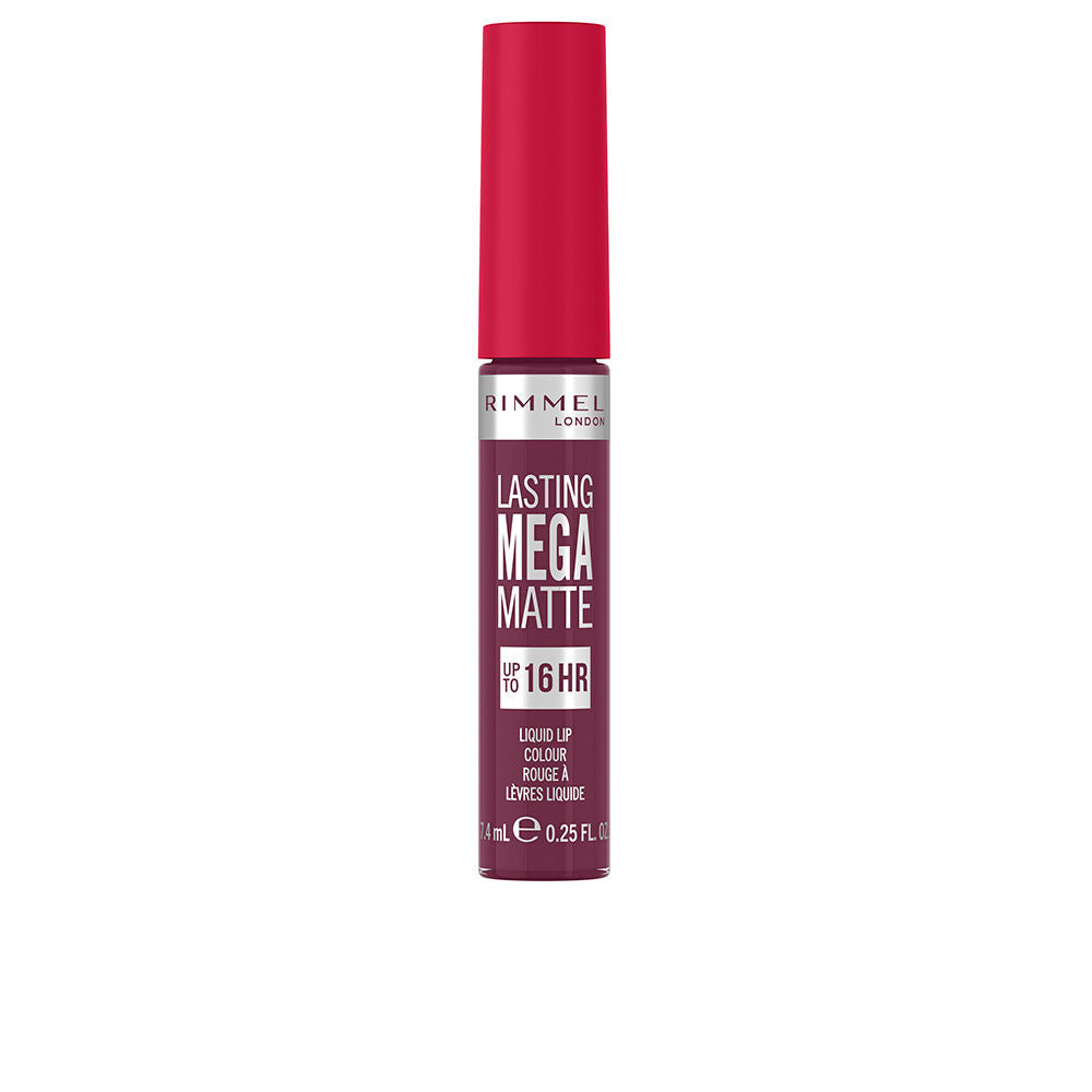 LASTING MEGA MATTE liquid lip color