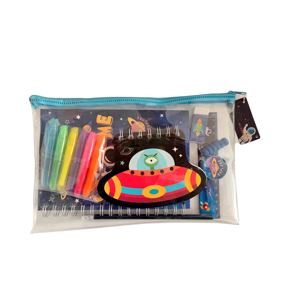SPACE CASE LOT 13 pcs