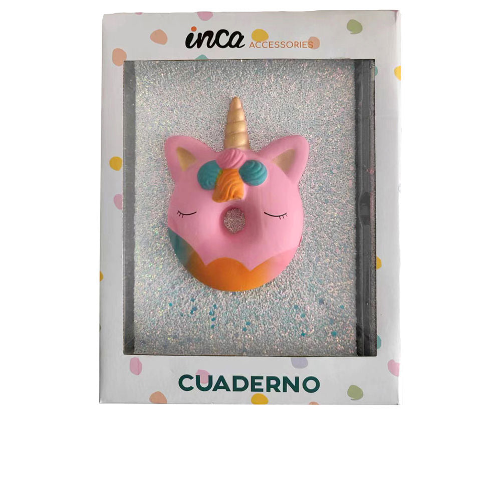 UNICORN NOTEBOOK 21 x 15 cm 1 unit