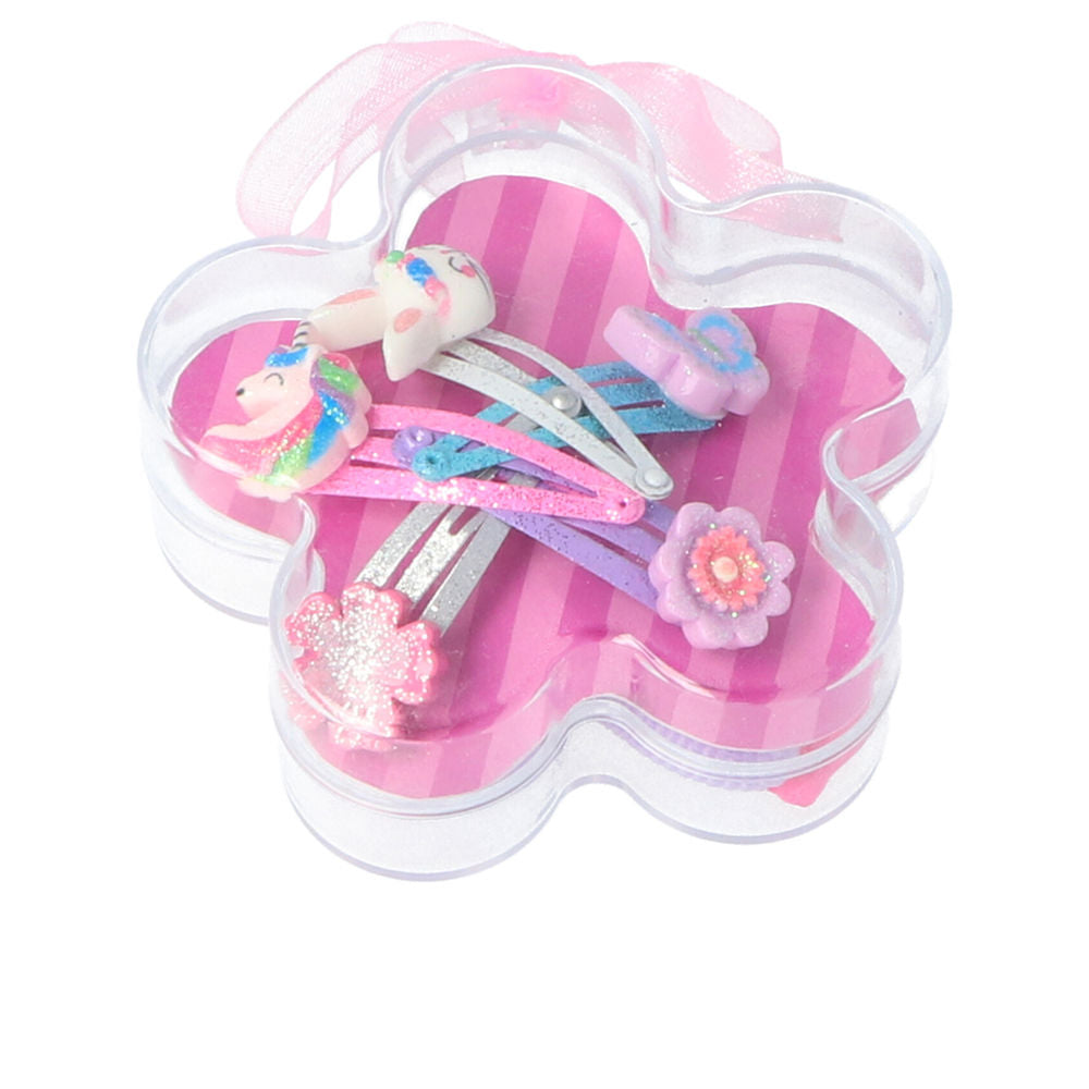 ACCESORIOS PARA EL CABELLO LOTE DE 9 uds