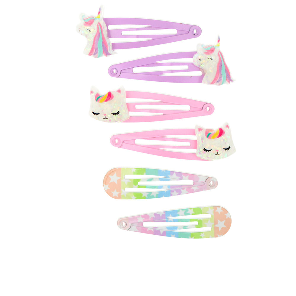 CLIPS decoraciones 6 u