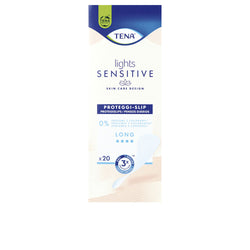TENA LIGHTS protect briefs sensitive long 20 u