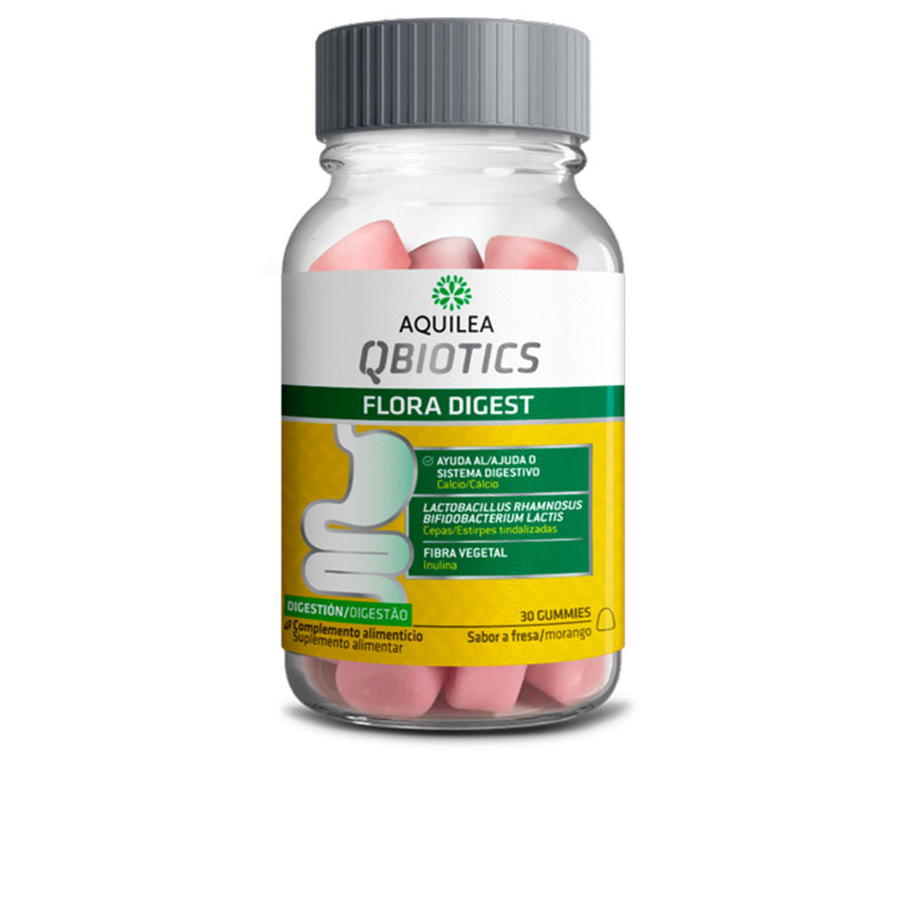 Gomitas QBIOTICS FLORA DIGEST