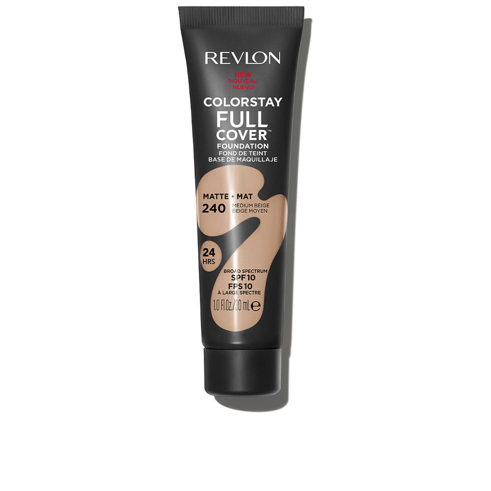 Base de maquillaje COLORSTAY FULL COVER