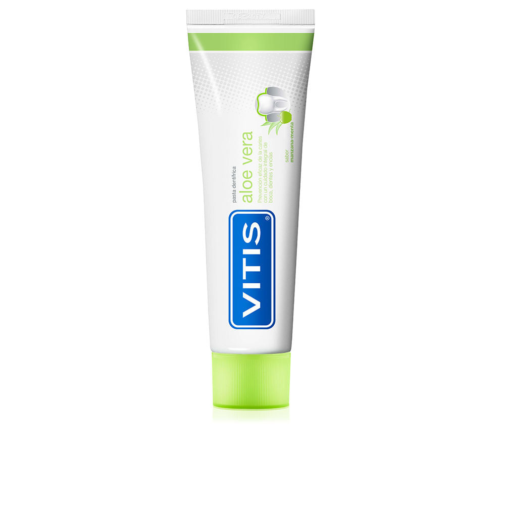 ALOE VERA pasta dentífrica