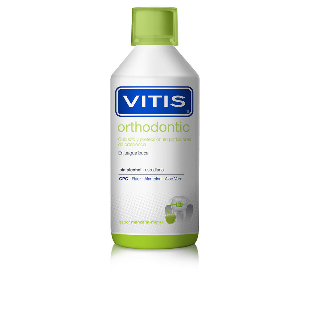 ORTHODONTIC mouthwash