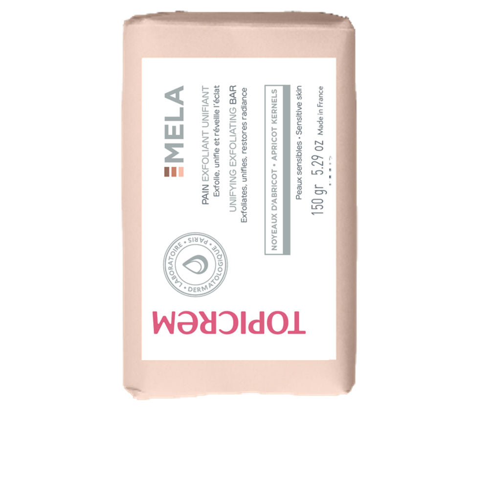 Barra exfoliante MELA 150 gr