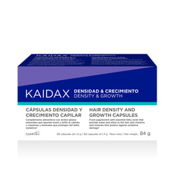 KAIDAX density &amp; growth capsules 60 u