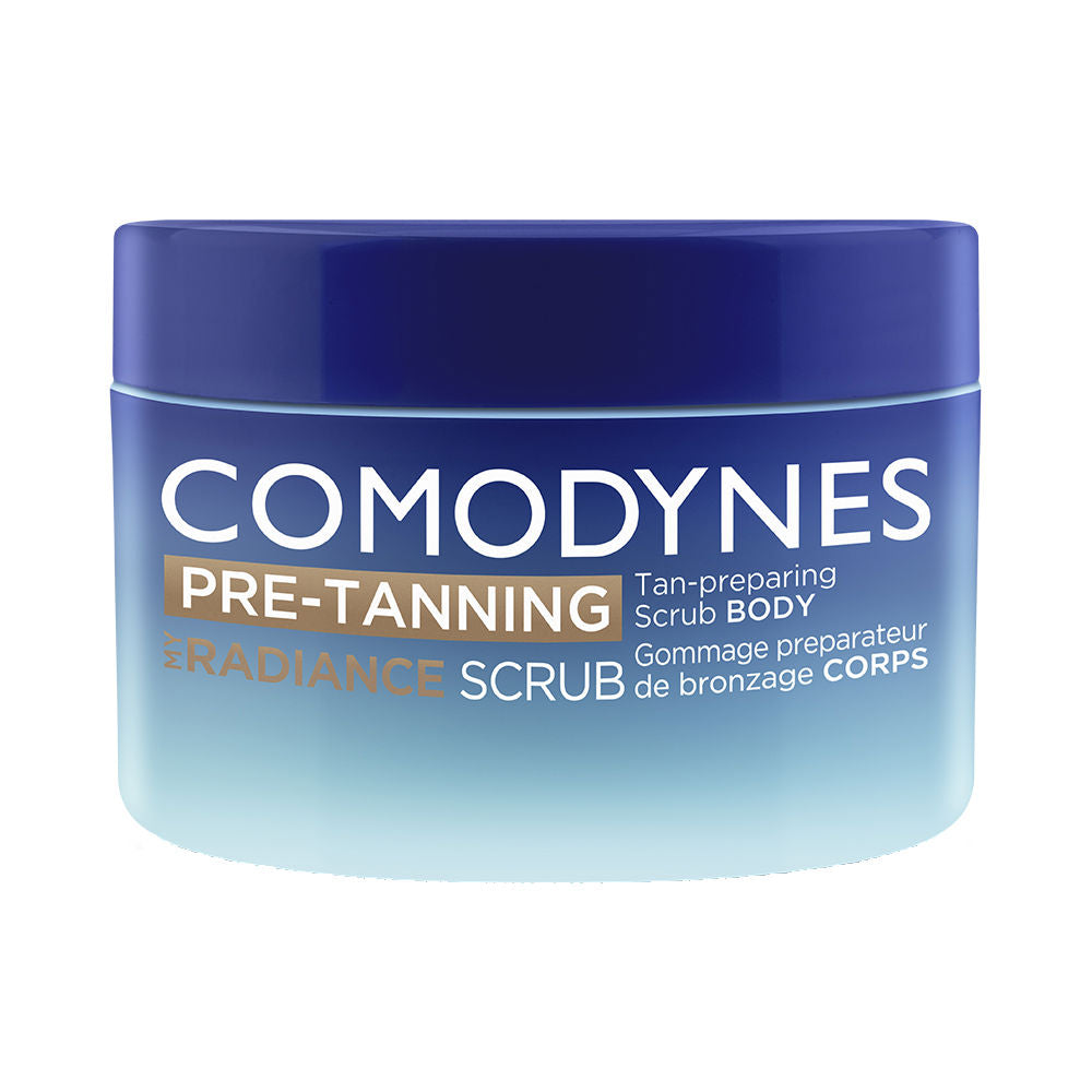 MY RADIANCE exfoliating body preparation for bronceado 150 ml