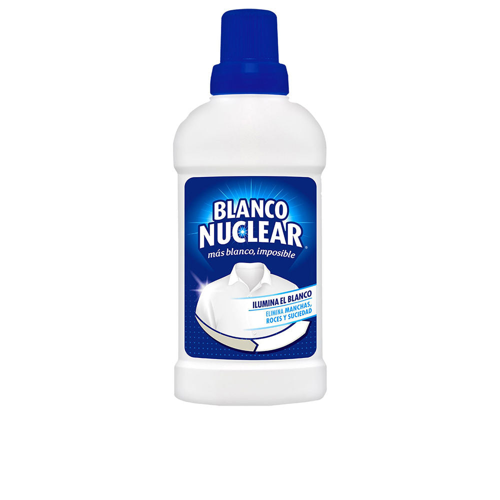 Quitamanchas y blanqueador BLANCO NUCLEAR 500 ml