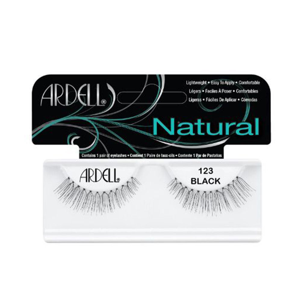 NATURAL eyelashes