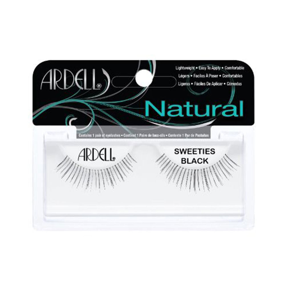 NATURAL eyelashes