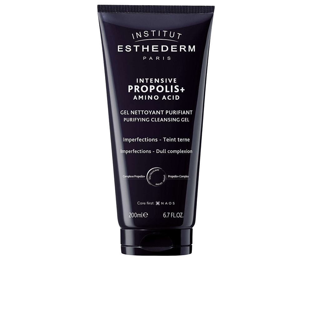 Gel limpiador purificante INTENSIVE PROPOLIS+ con aminoácidos 200 ml