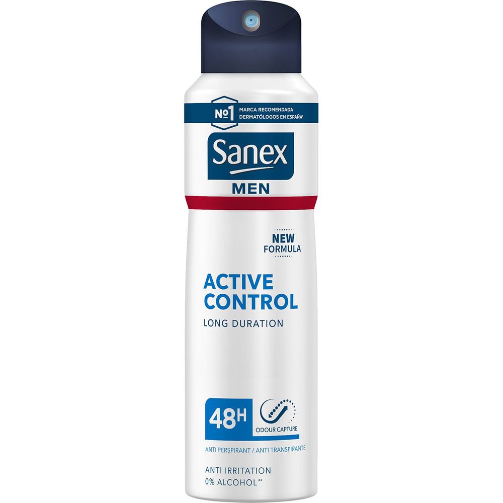 MEN ACTIVE CONTROL deo vapo 200 ml