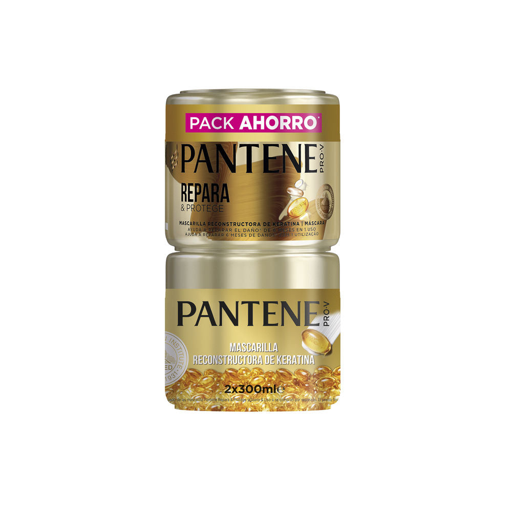 PANTENE REPAIR &amp; PROTECT MASK SET 2 x 300 ml