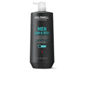 DUALSENSES MEN hair &amp; body shampoo 1000 ml