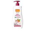 SWEET ALMOND OIL moisturizing lotion dispenser 600 ml