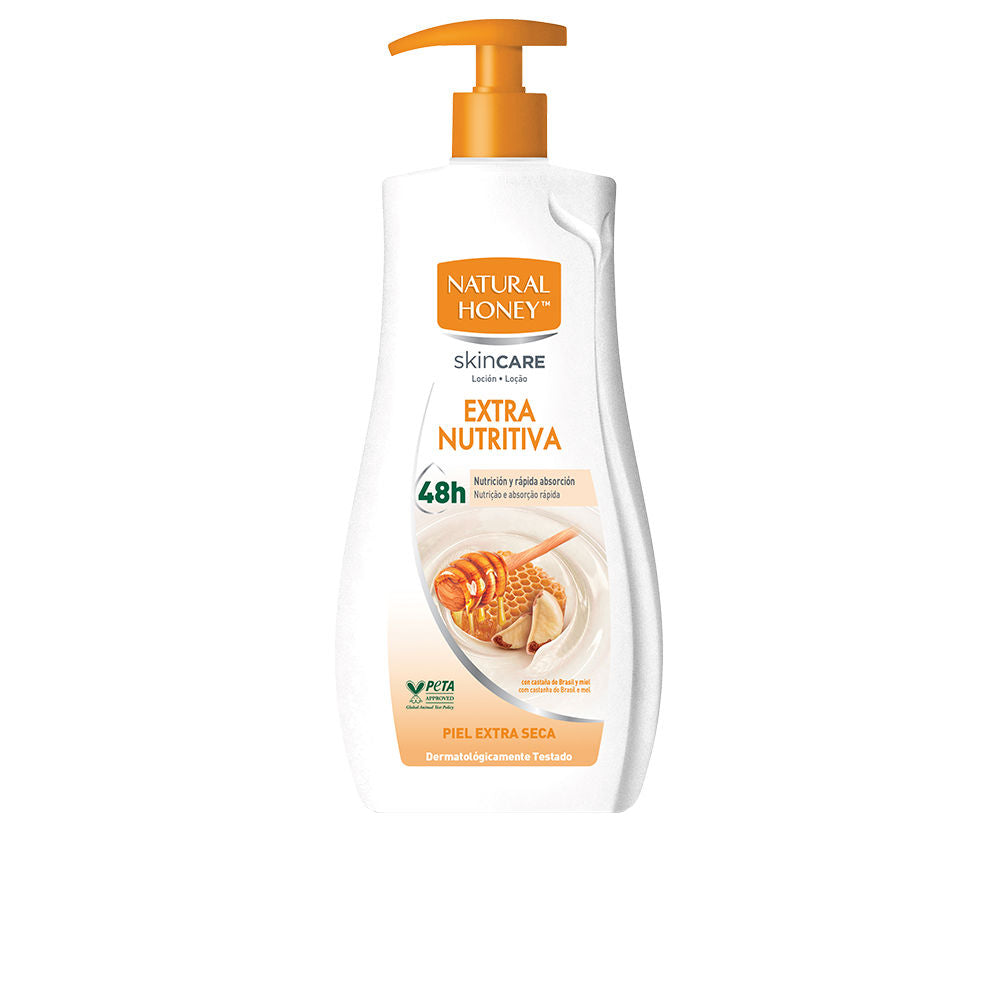 EXTRA NOURISHING body lotion doser 600 ml