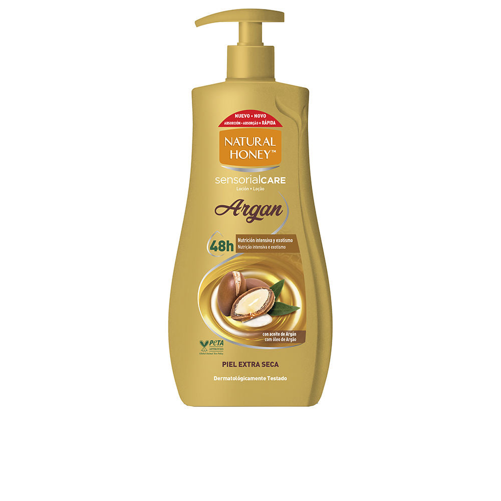 ARGAN ELIXIR body lotion dispenser 600 ml