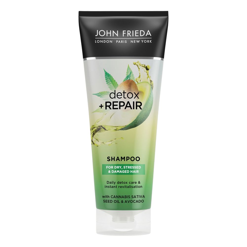 DETOX &amp; REPAIR shampoo 250 ml