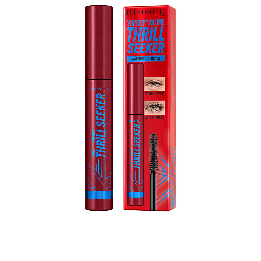 WONDER 'VOLUME THRILL SEEKER mascara waterproof