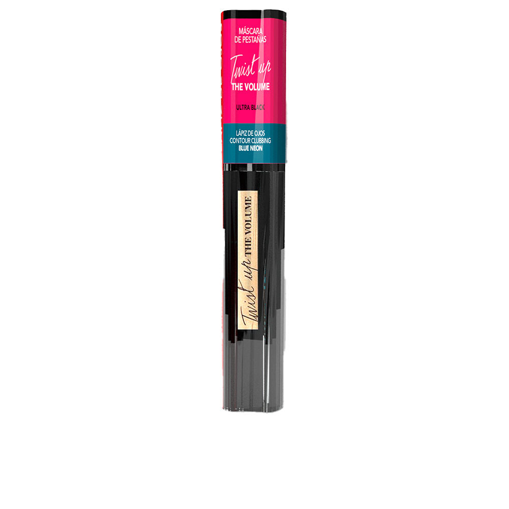 TWIST UP + CONTOUR CLUBBING LOT