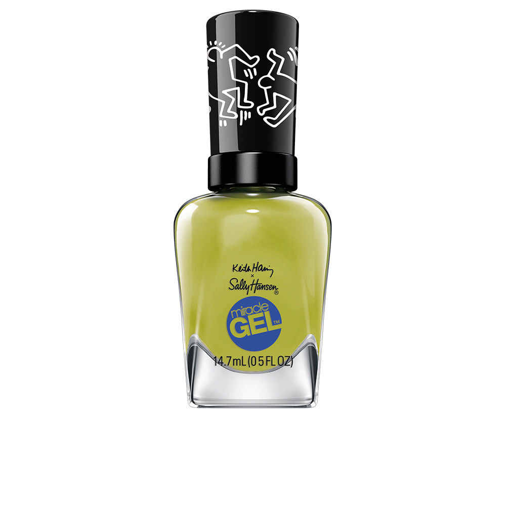 MIRACLE GEL keita hani
