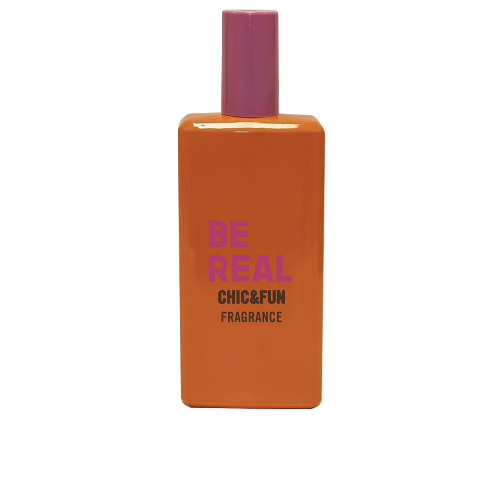 CHIC &amp; FUN BE REAL edc vapor 50 ml