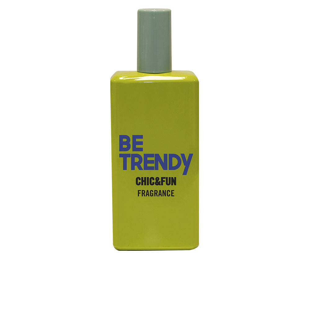 CHIC &amp; FUN BE TRENDY edc spray 50 ml