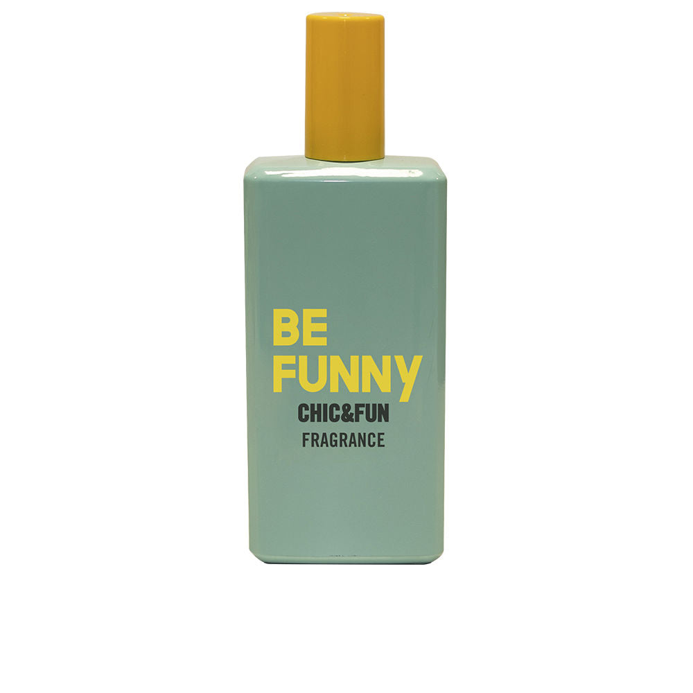 CHIC &amp; FUN BE FUNNY edc spray 50 ml