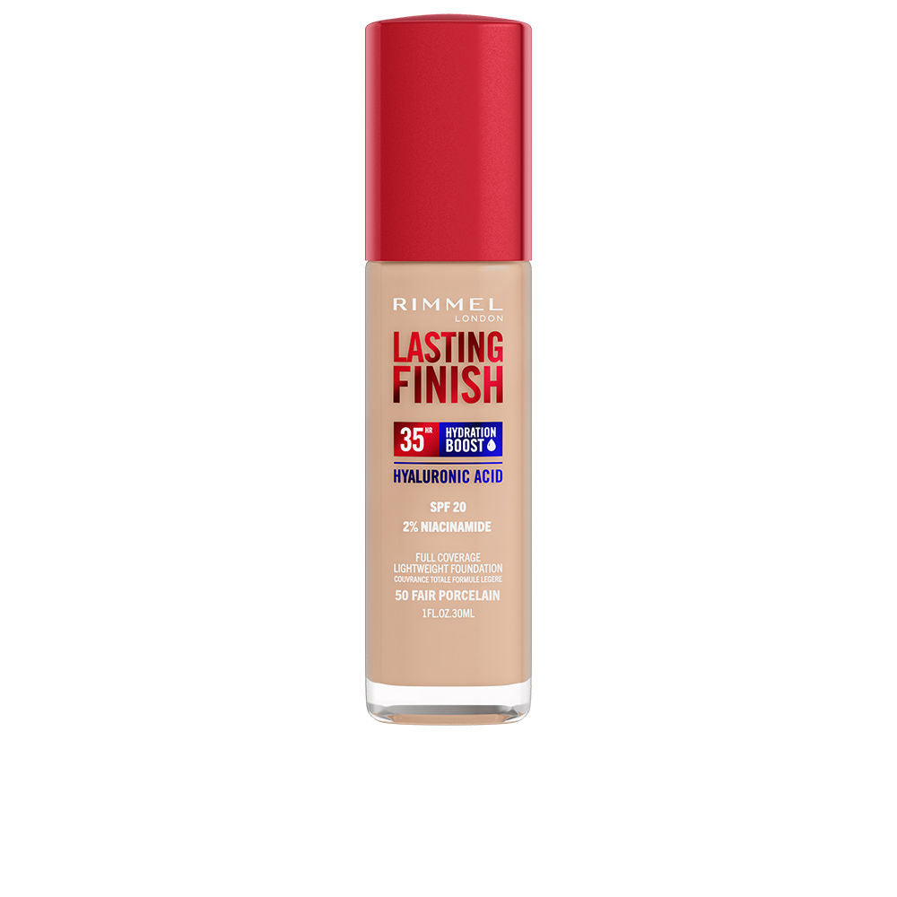 LASTING FINISH hydration boost SPF20
