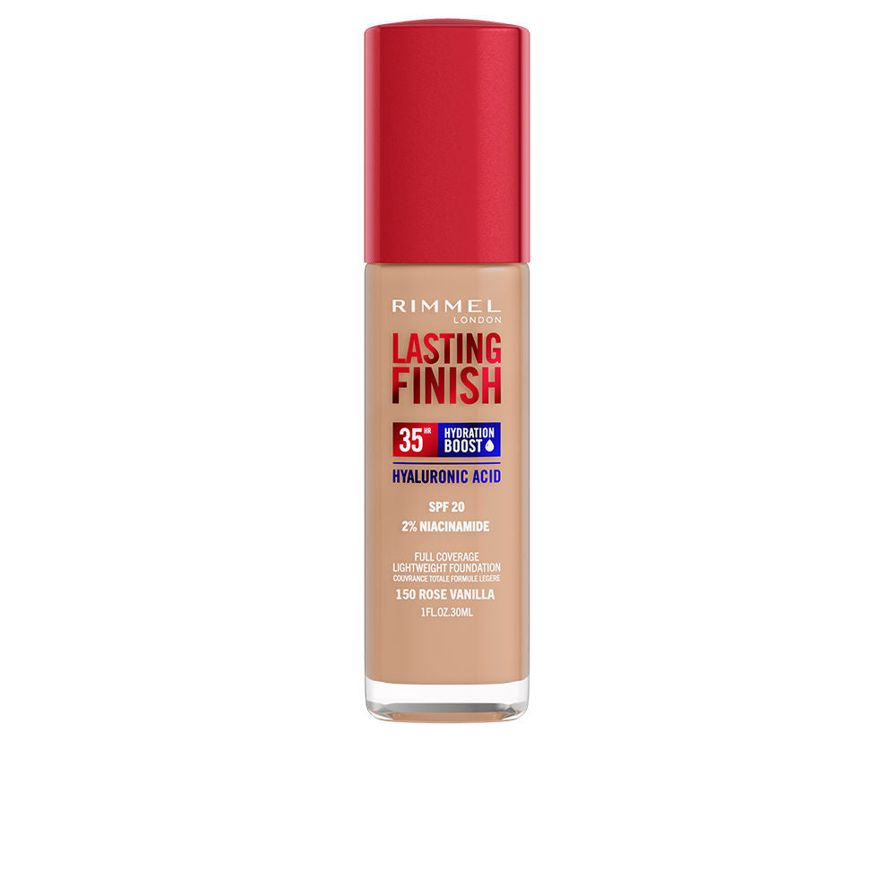 LASTING FINISH hydration boost SPF20
