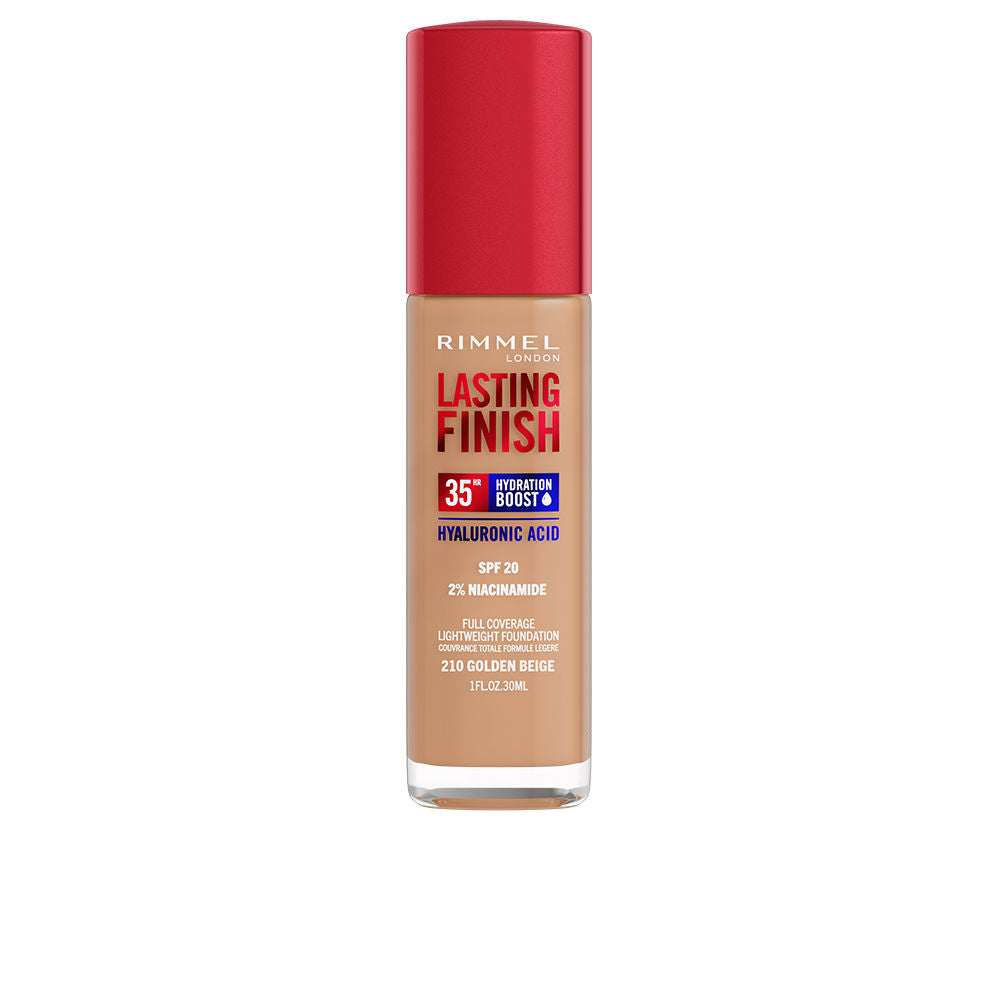 LASTING FINISH hydration boost SPF20