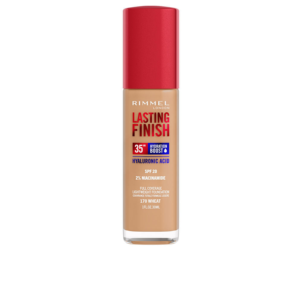 LASTING FINISH hydration boost SPF20