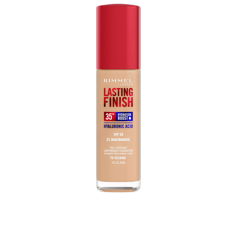 LASTING FINISH hydration boost SPF20