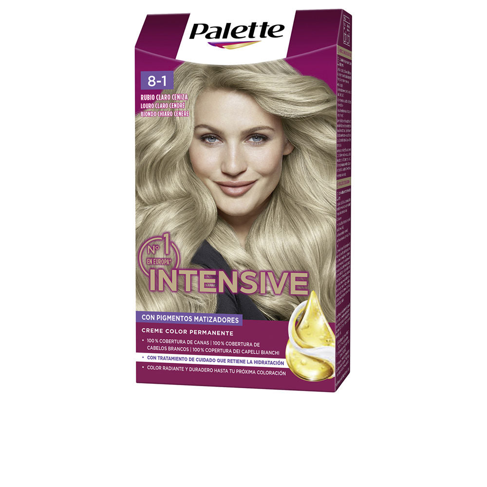 PALETTE INTENSIVE dye
