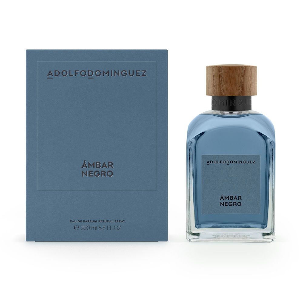 ÁMBAR NEGRO edp vaporizador 200 ml