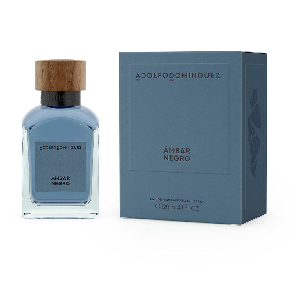 ÁMBAR NEGRO edp vaporizador 120 ml
