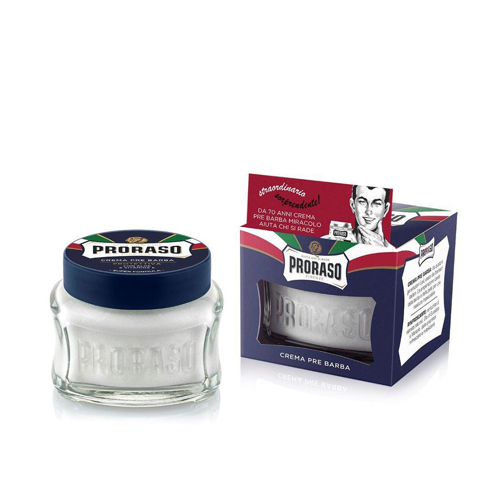 BLUE pre-shave cream 100 ml