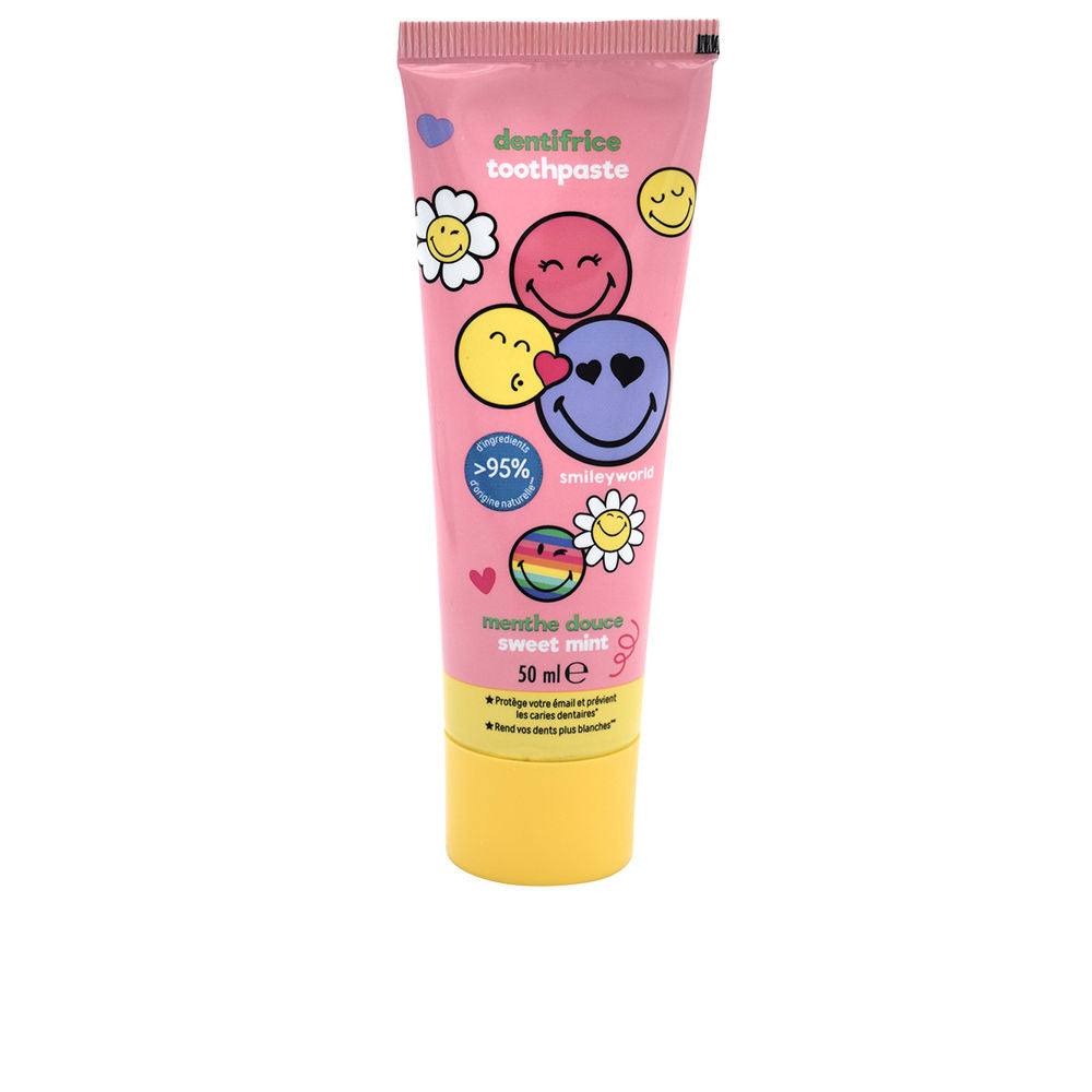 SMILEY WORD toothpaste