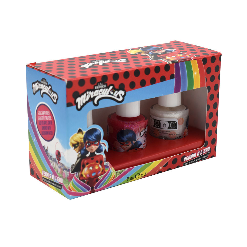 MIRACULOUS 3-piece set
