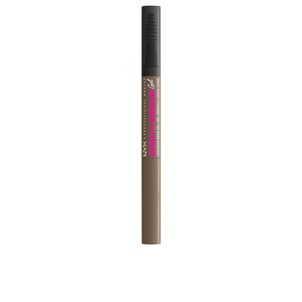 ZERO TO BROW gel