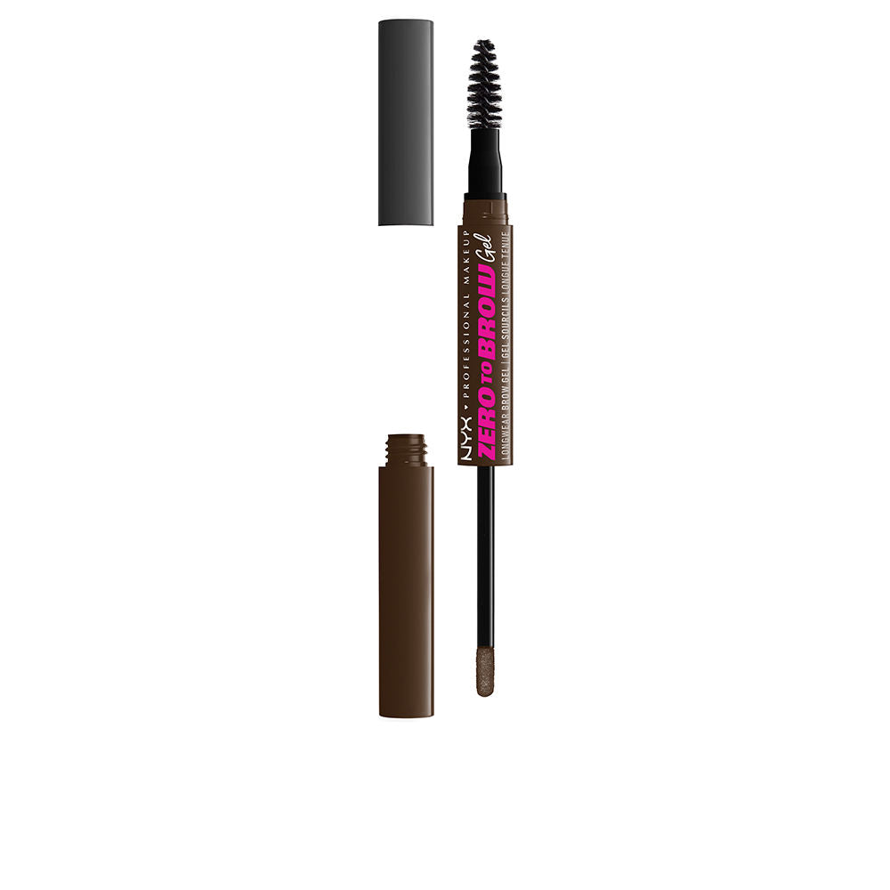 ZERO TO BROW gel
