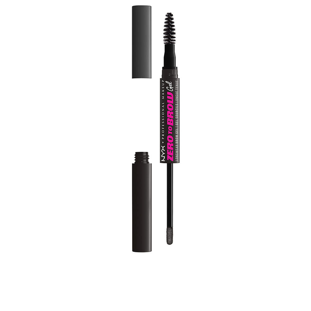 ZERO TO BROW gel